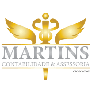 Logo Martins Contabilidade & Assessoria Empresarial